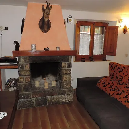Country house Cal Sandic Aransa
