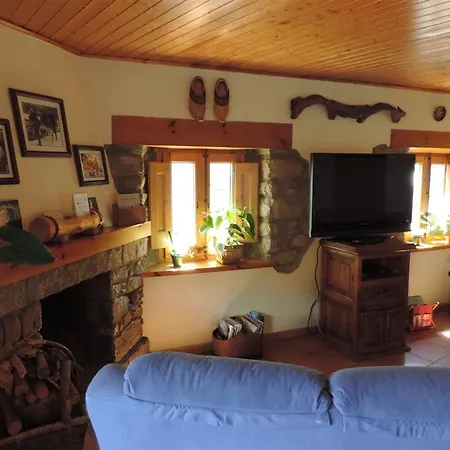 Country house Cal Sandic