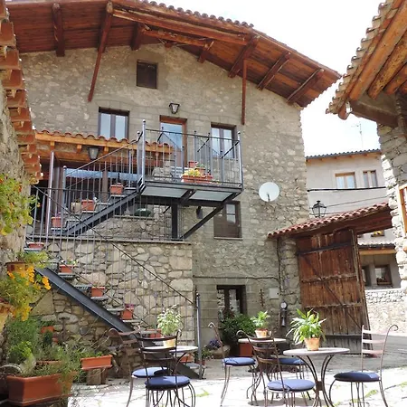 Country house Cal Sandic Aransa