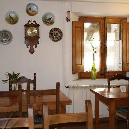 Country house Cal Sandic Aransa