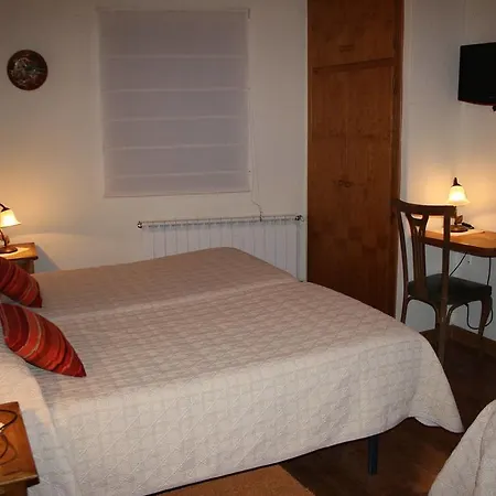 Country house Cal Sandic Aransa