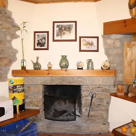 Country house Cal Sandic Aransa